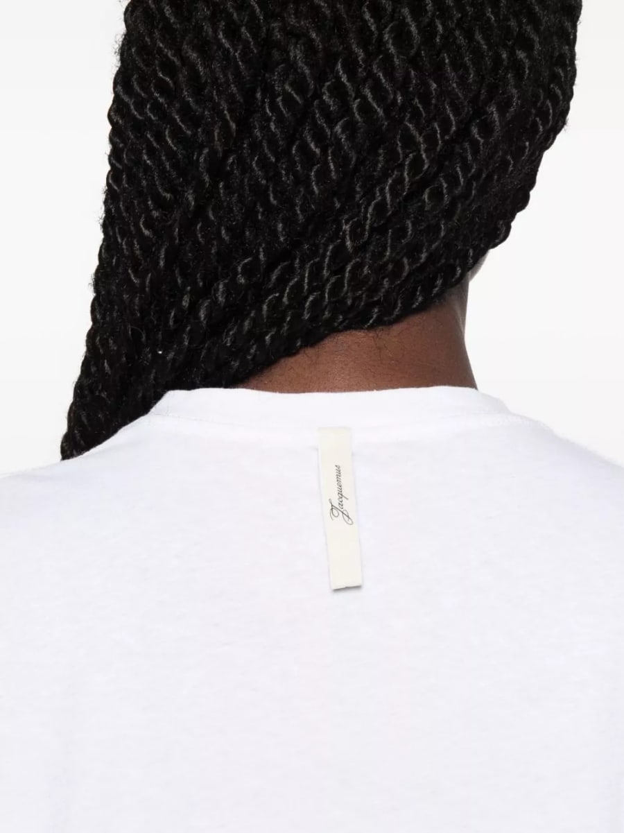 Jacquemus resort Le T-Shirt Jacquemus, view 5