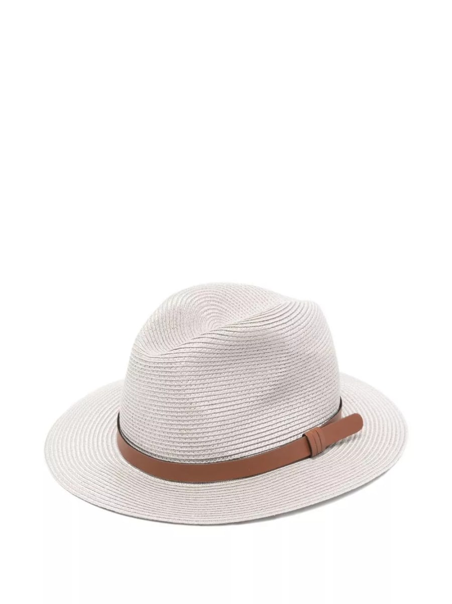 Emporio Armani Cappello Fedora