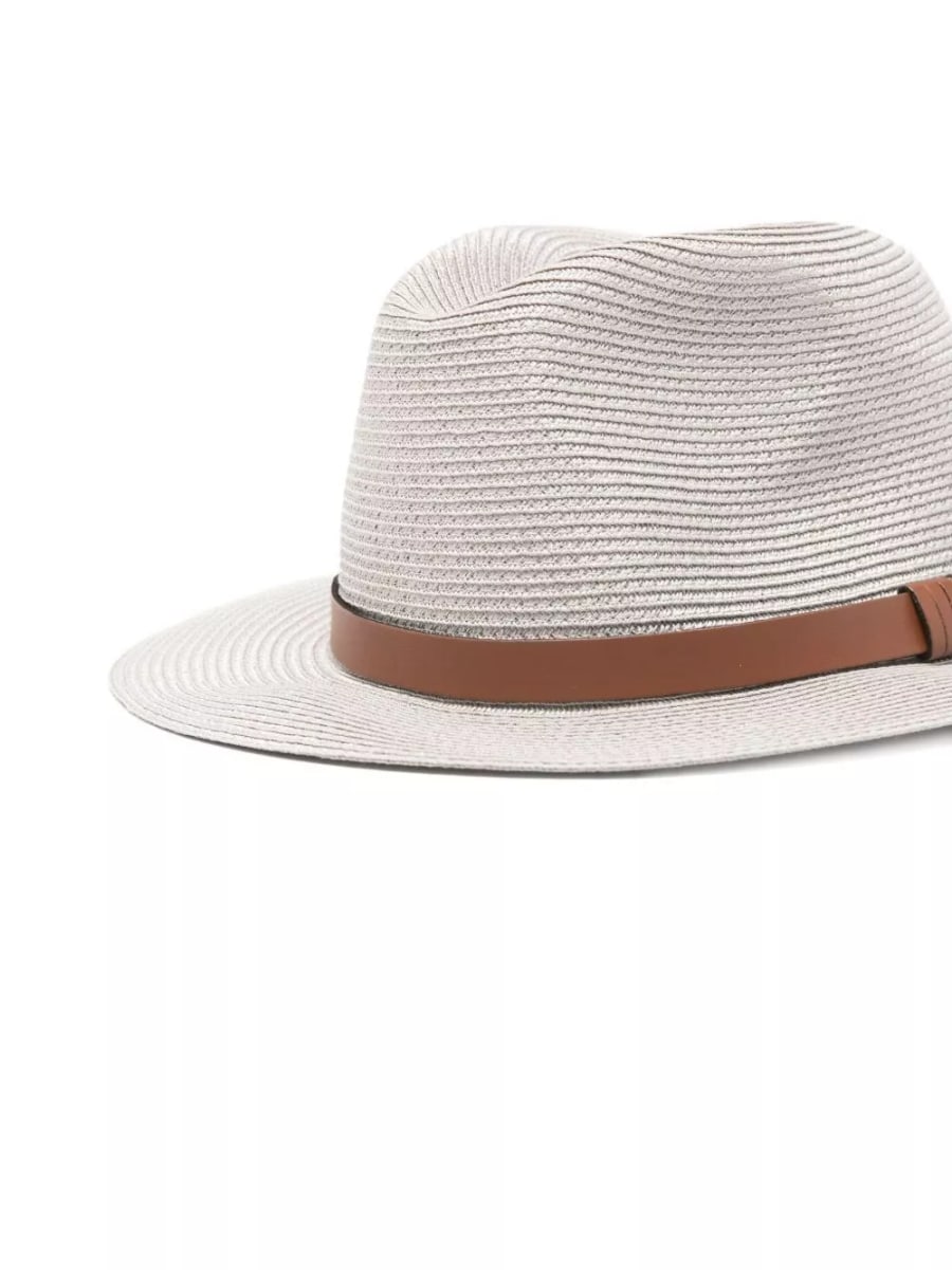 Emporio Armani Cappello Fedora, view 3