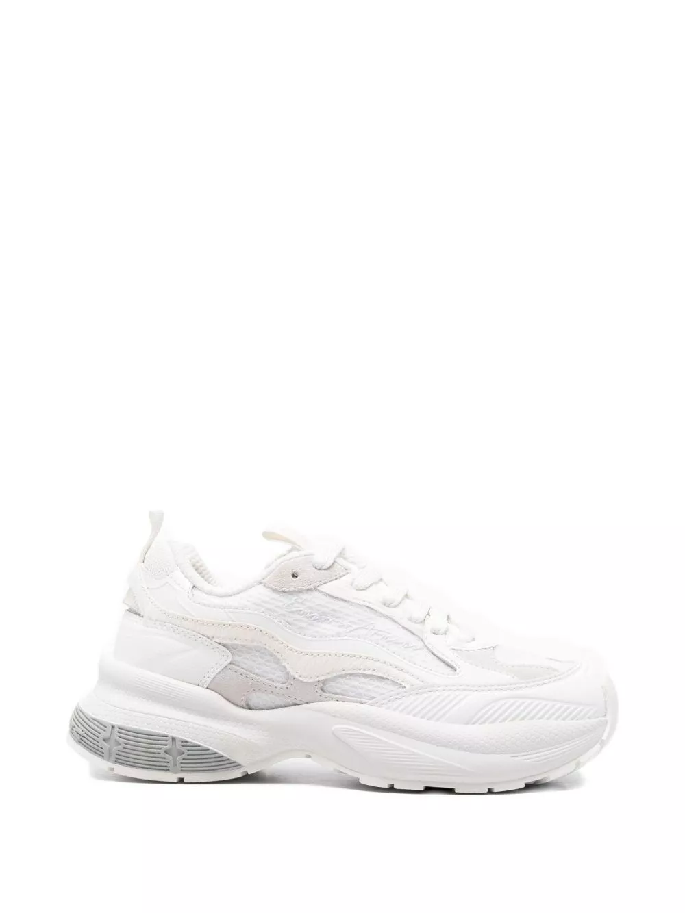 Emporio Armani Sneaker in Mesh
