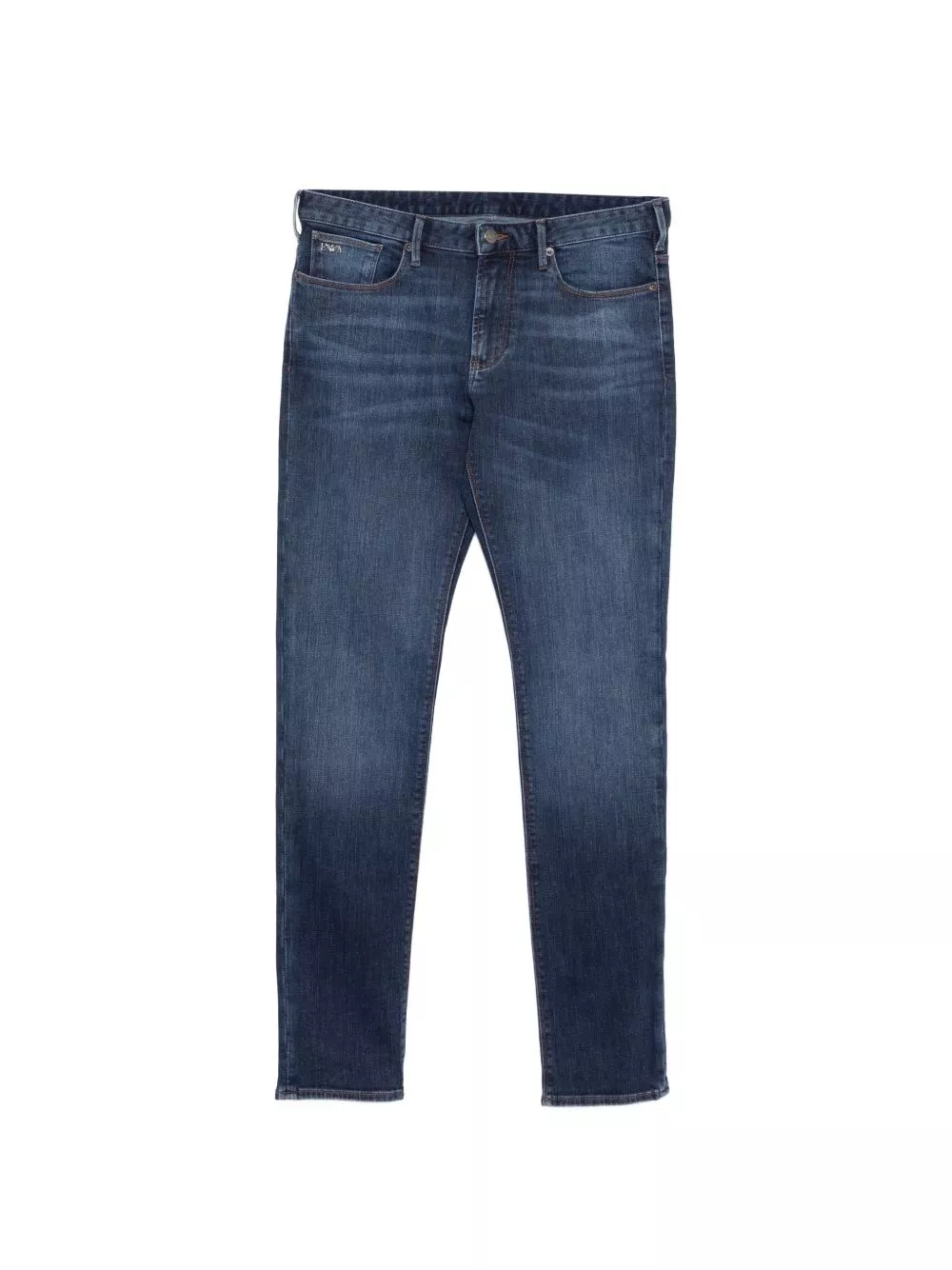 Emporio Armani Jeans in denim di cotone