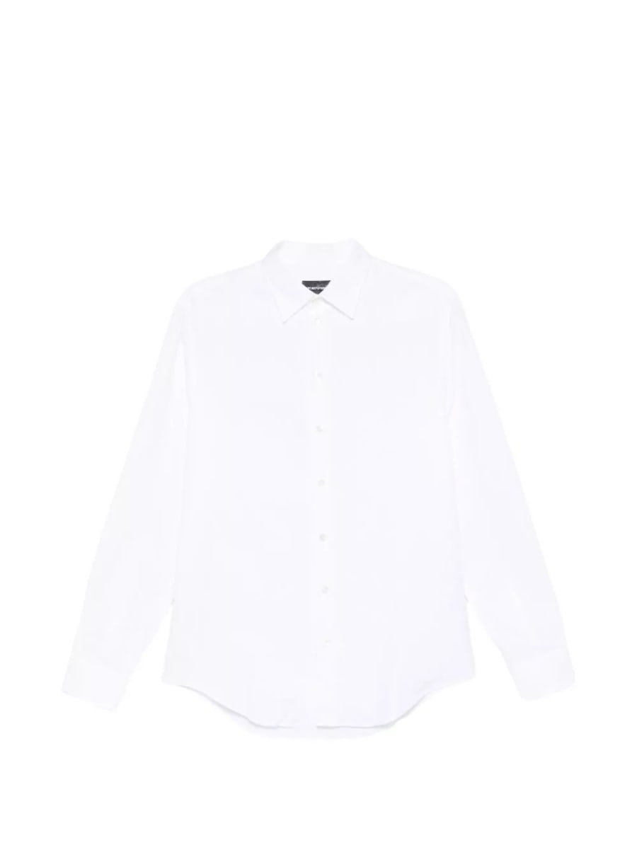 Emporio Armani Camicia in Cotone