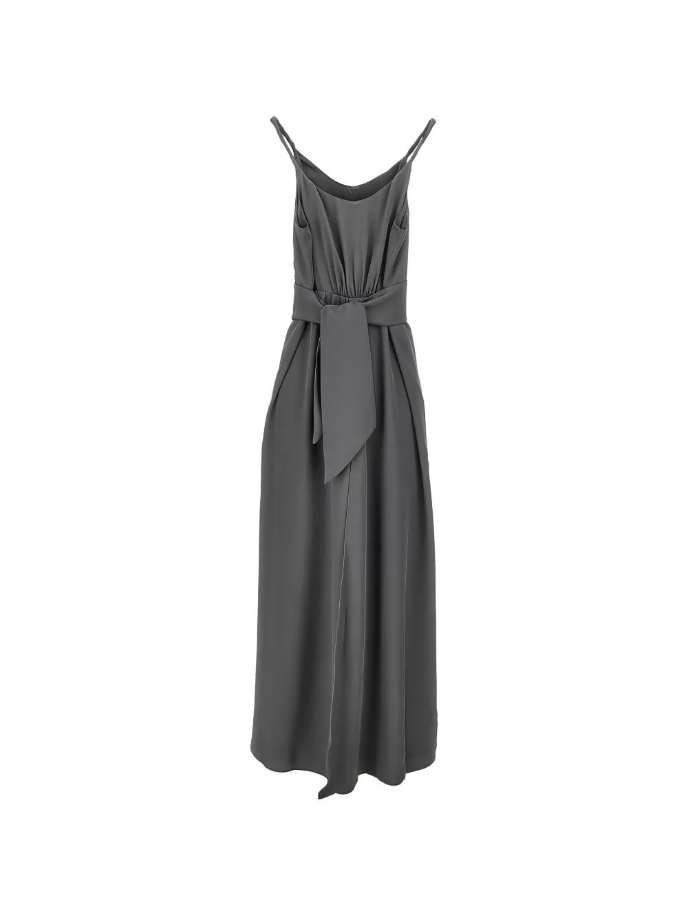 Emporio Armani Abito lungo Bow