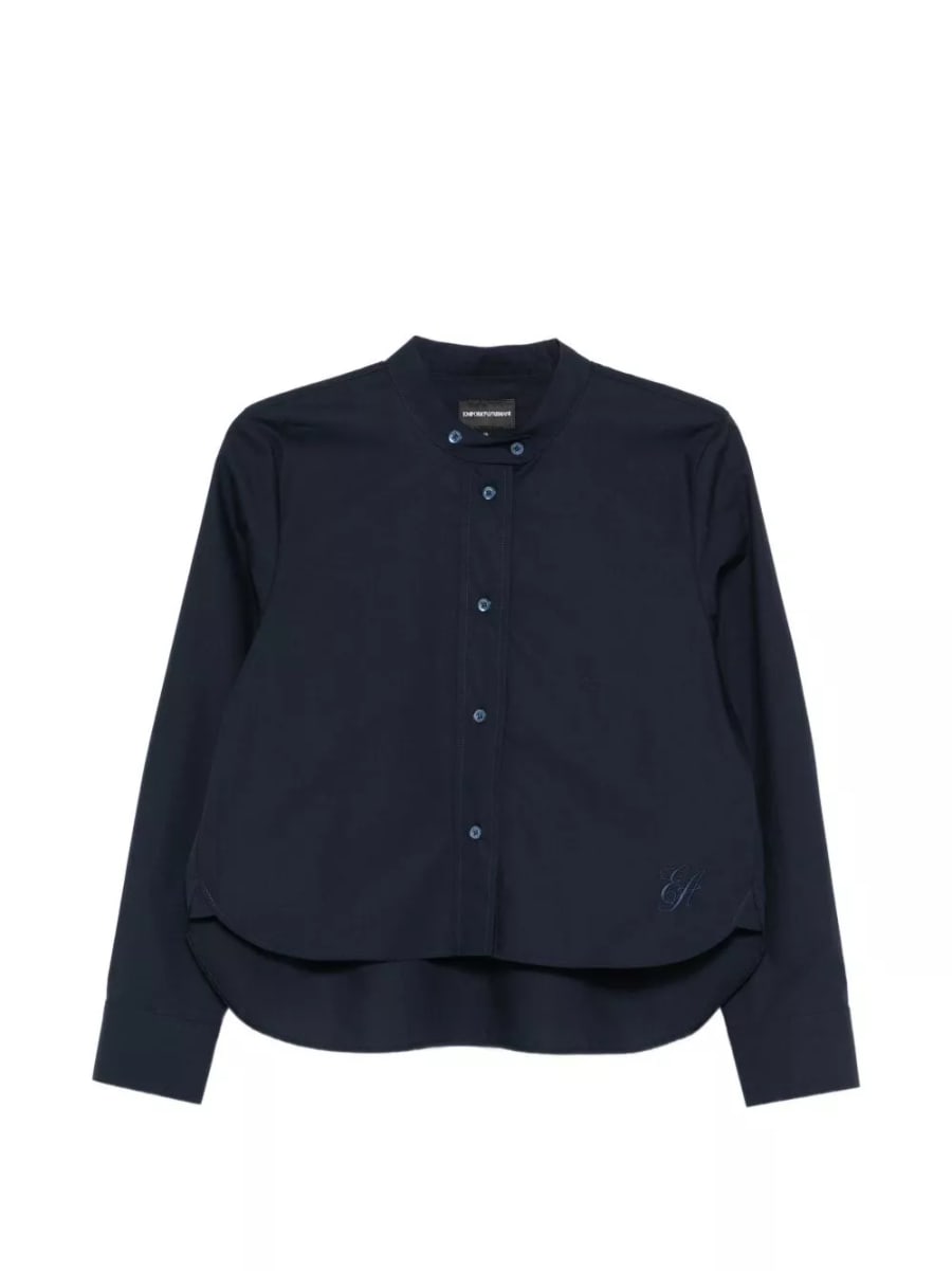Emporio Armani Camicia in Cotone