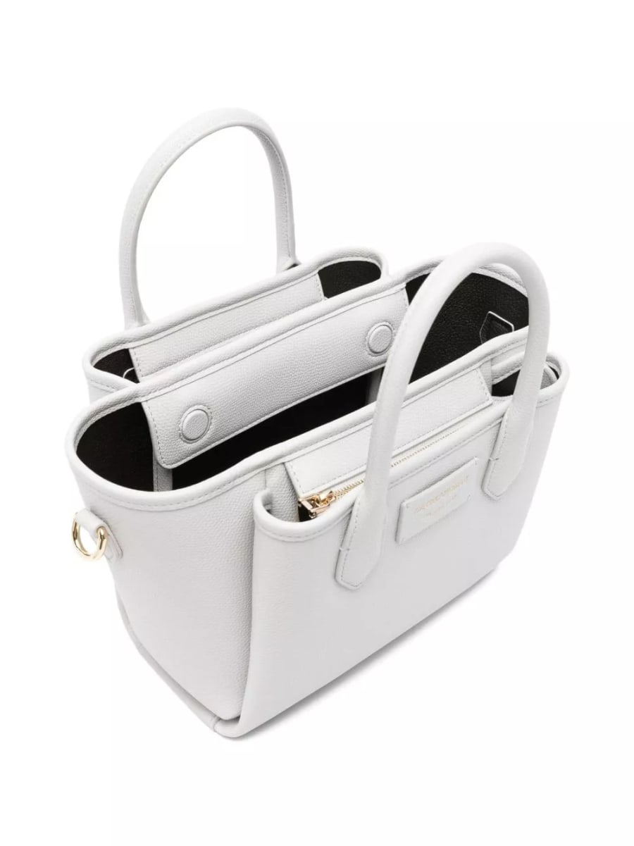 Emporio Armani Borsa shopping piccola, view 4