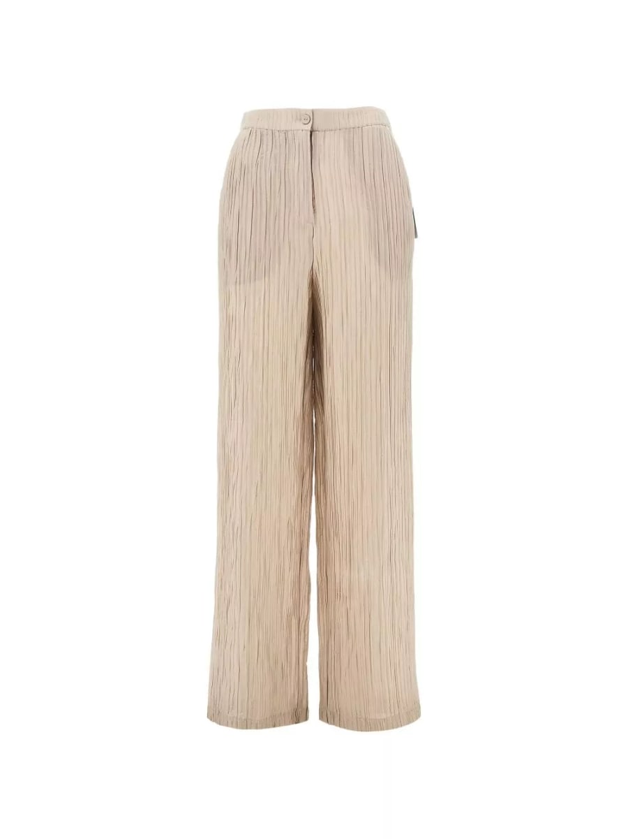 Emporio Armani Pantaloni in Crepe