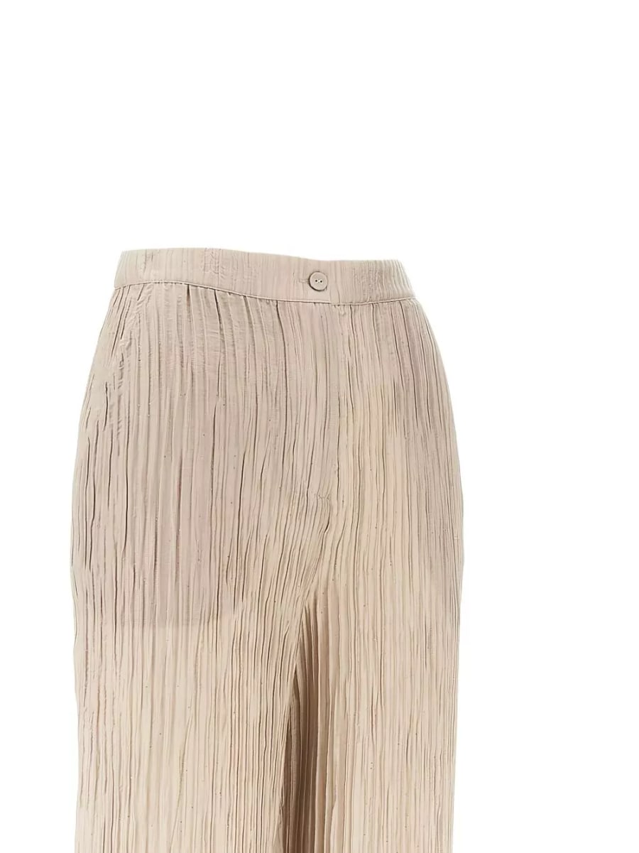 Emporio Armani Pantaloni in Crepe, view 2