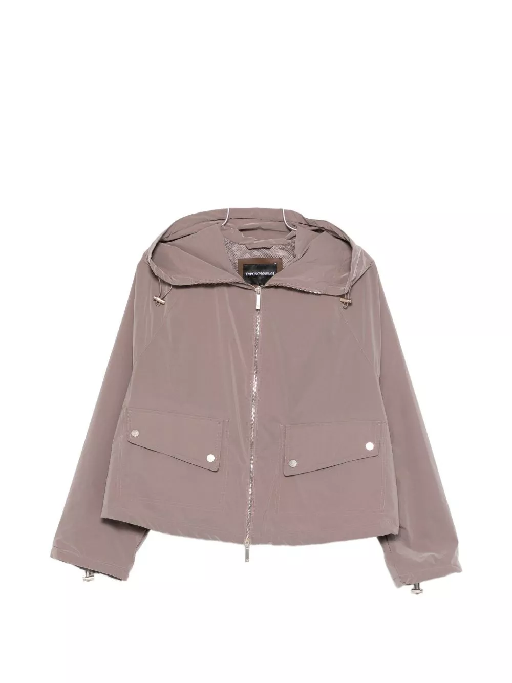 Emporio Armani Giacca blouson in nylon