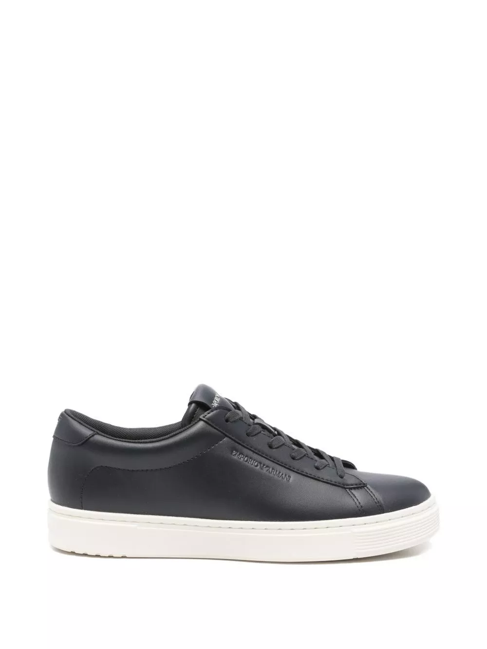 Emporio Armani Sneakers in pelle