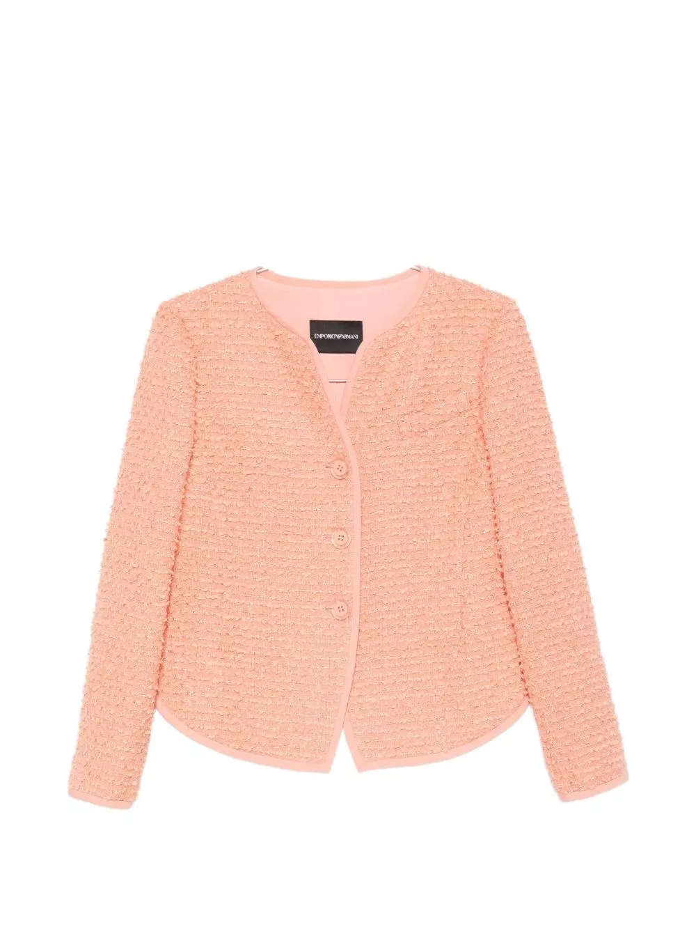 Emporio Armani Giacca in misto lana