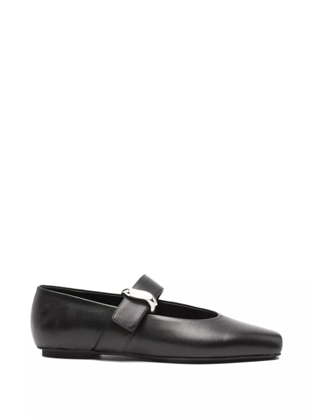 Emporio Armani Ballerine in pelle