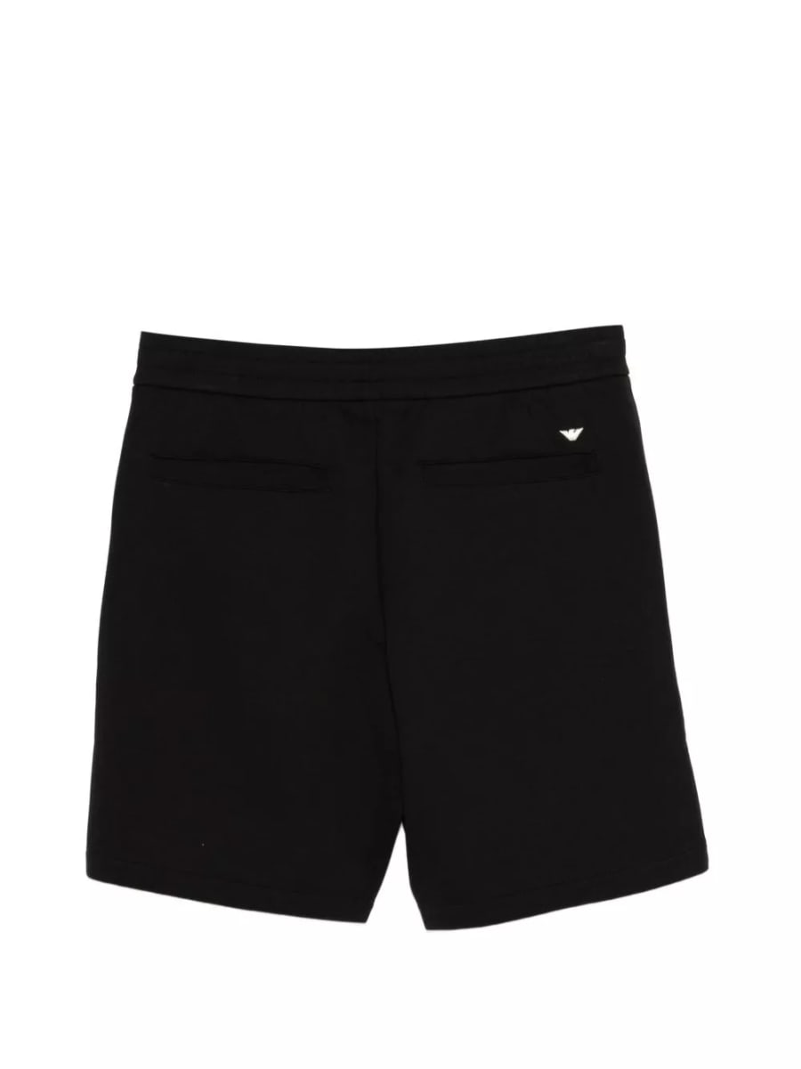 Emporio Armani Shorts in cotone, view 3