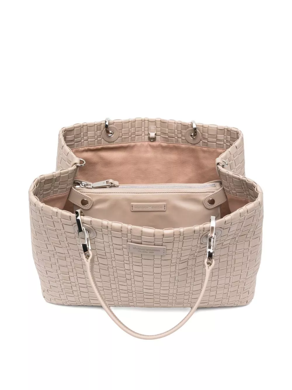 Emporio Armani MyEA Borsa shopping media, view 2