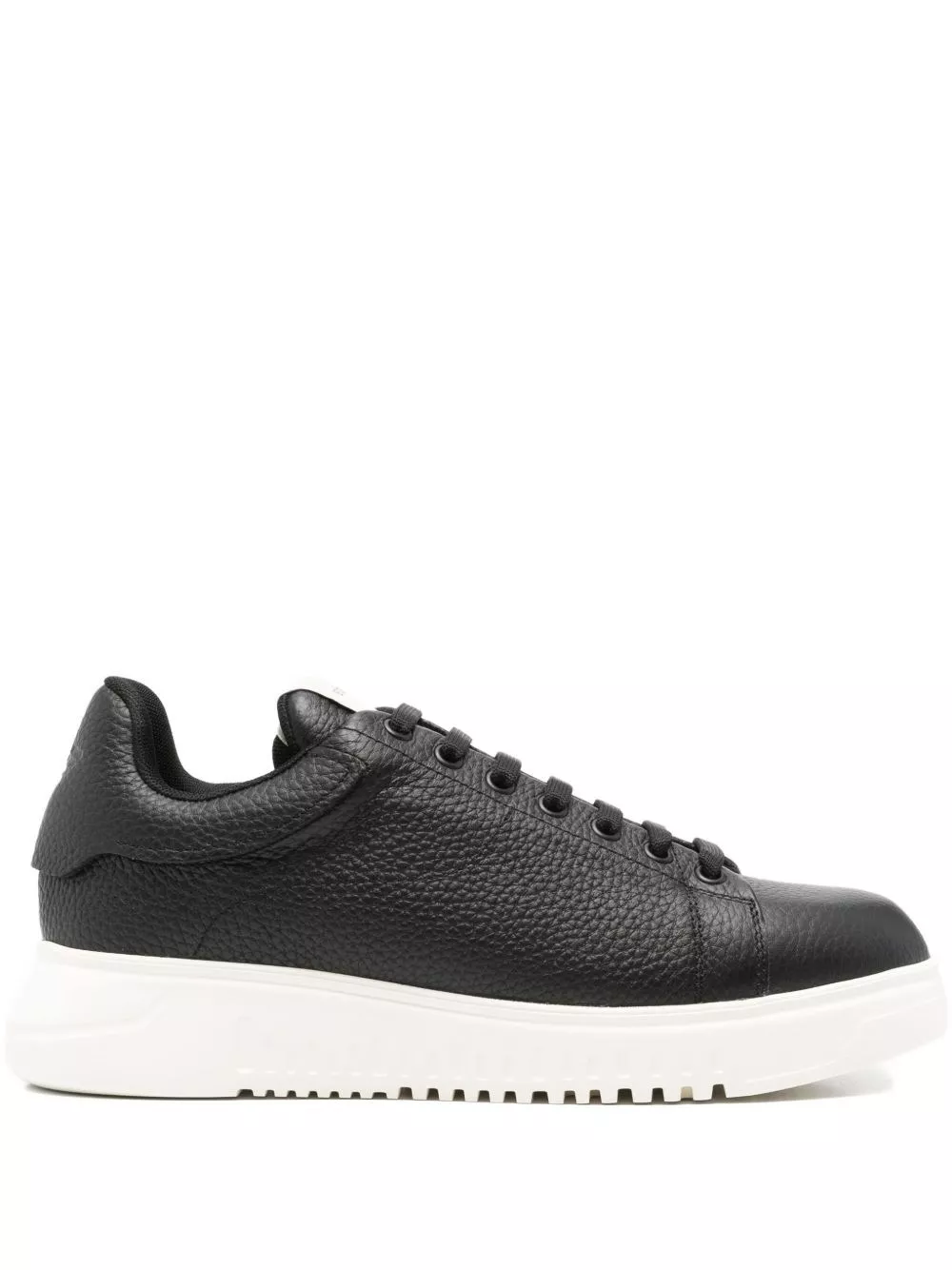 Emporio Armani Sneakers in pelle