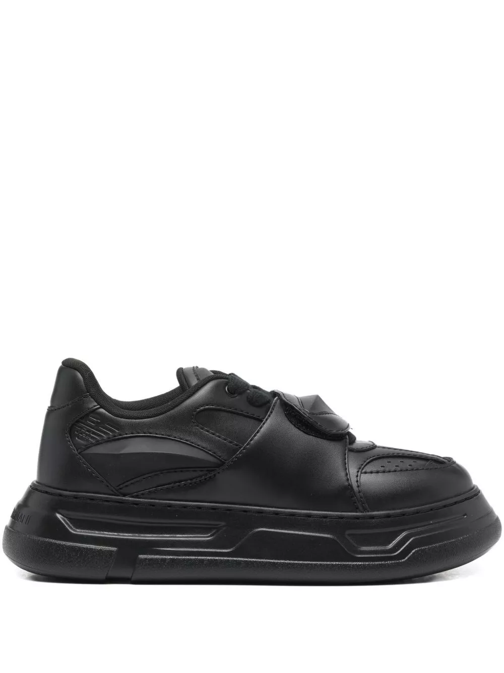 Emporio Armani Sneakers in pelle