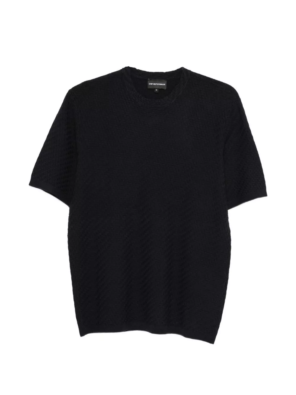 Emporio Armani T-shirt in maglia