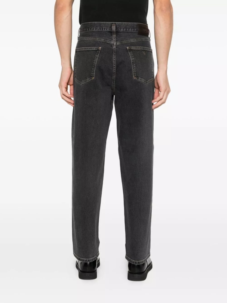 Emporio Armani Jeans in cotone denim, view 2