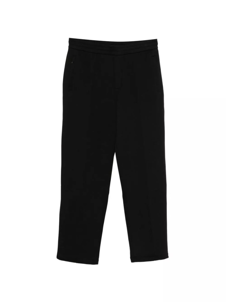 Emporio Armani Pantaloni in cotone