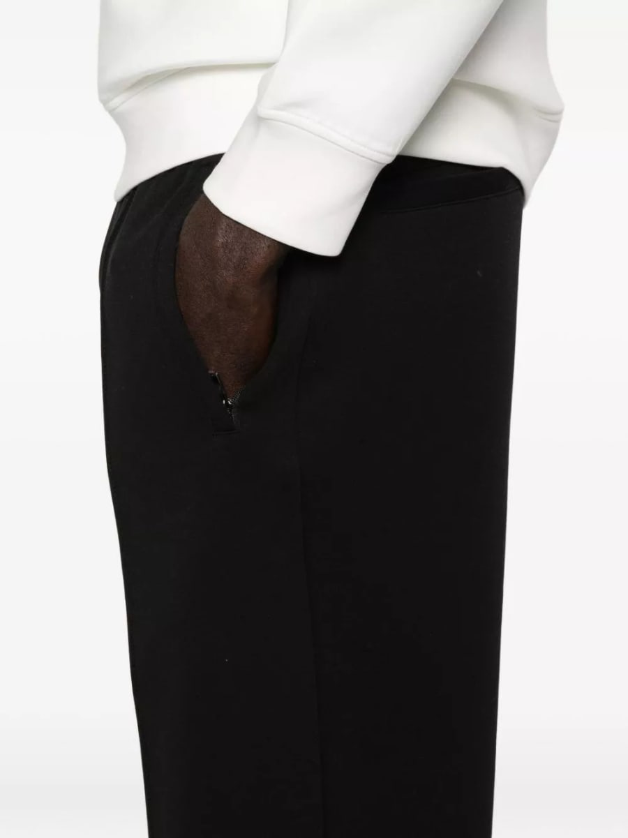 Emporio Armani Pantaloni in cotone, view 3