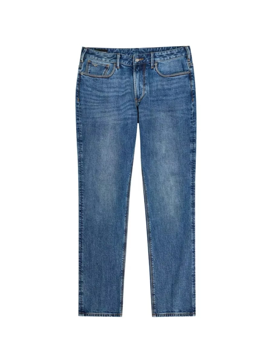 Emporio Armani Jeans in cotone denim