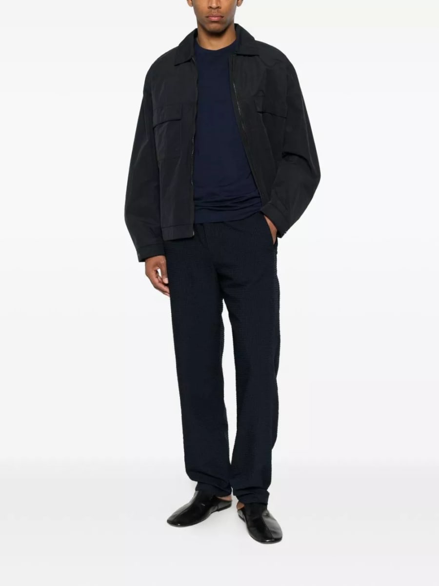 Emporio Armani Pantaloni dritti, view 2