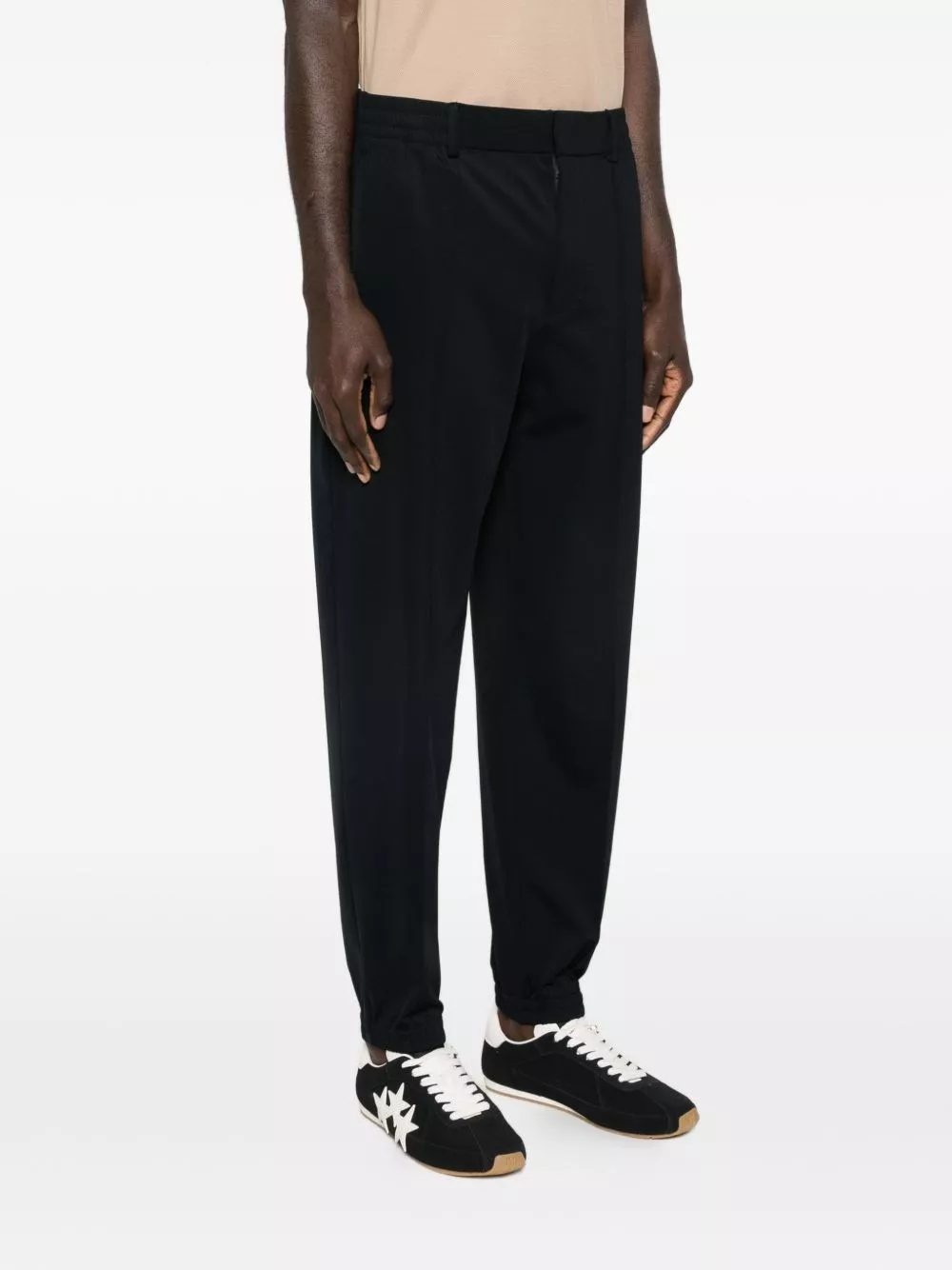 Emporio Armani Pantaloni in Nylon, view 2