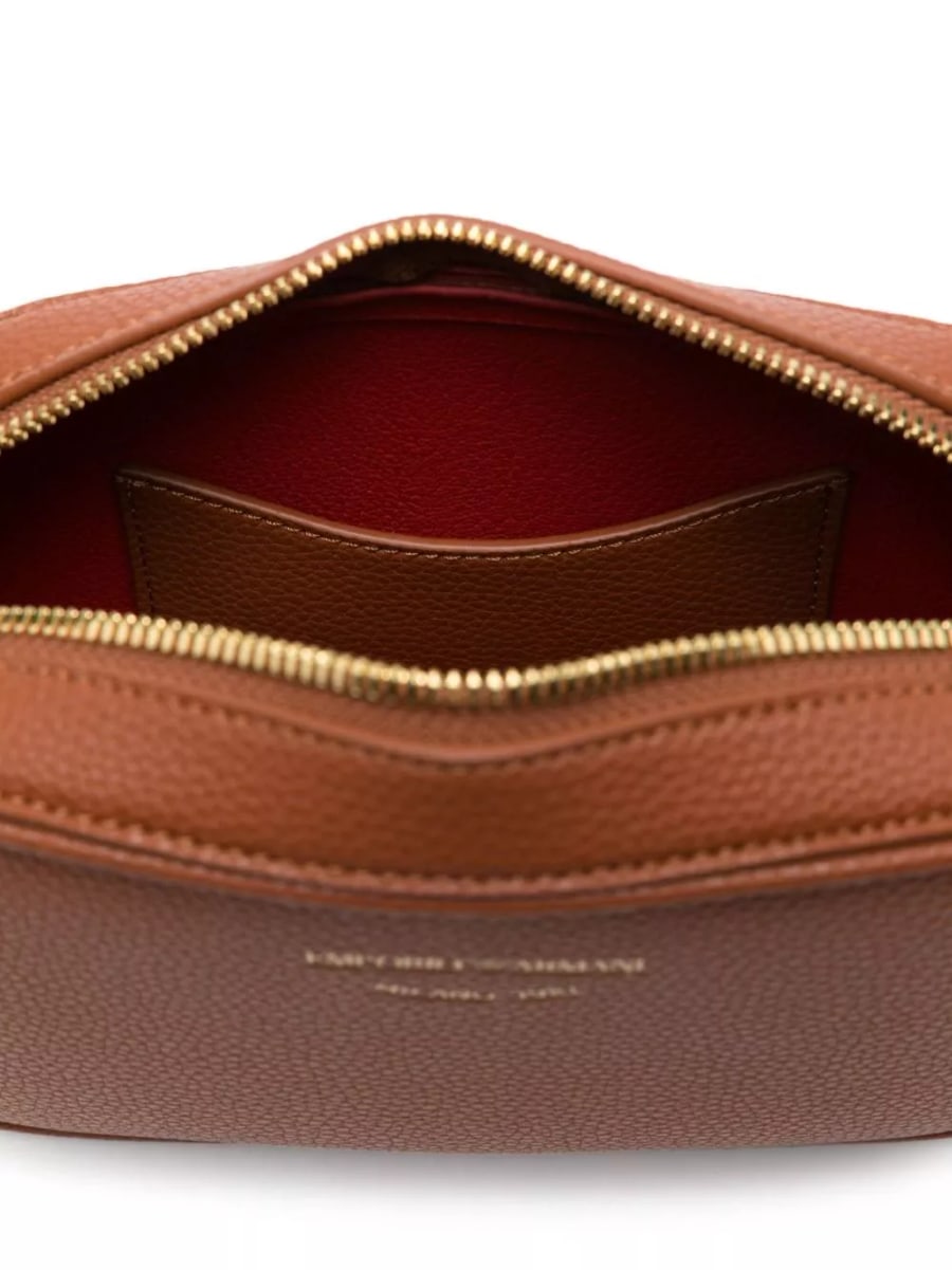 Emporio Armani Borsa camera a tracolla, view 2