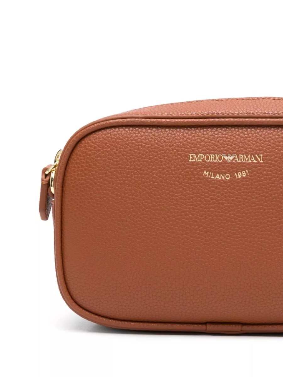 Emporio Armani Borsa camera a tracolla, view 5