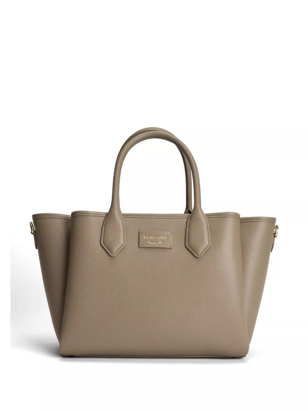 Emporio Armani Borsa shopping media