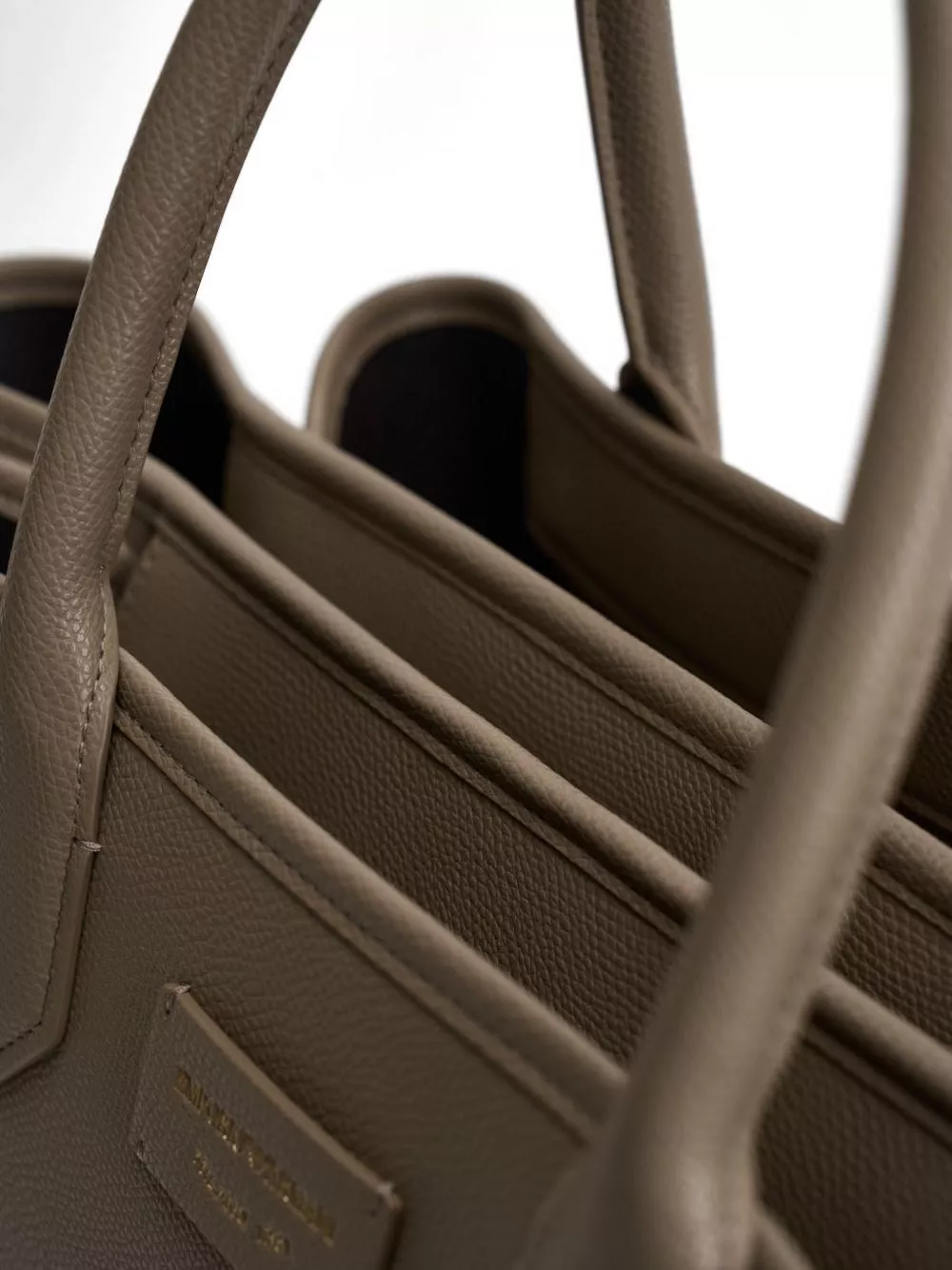 Emporio Armani Borsa shopping media, view 2