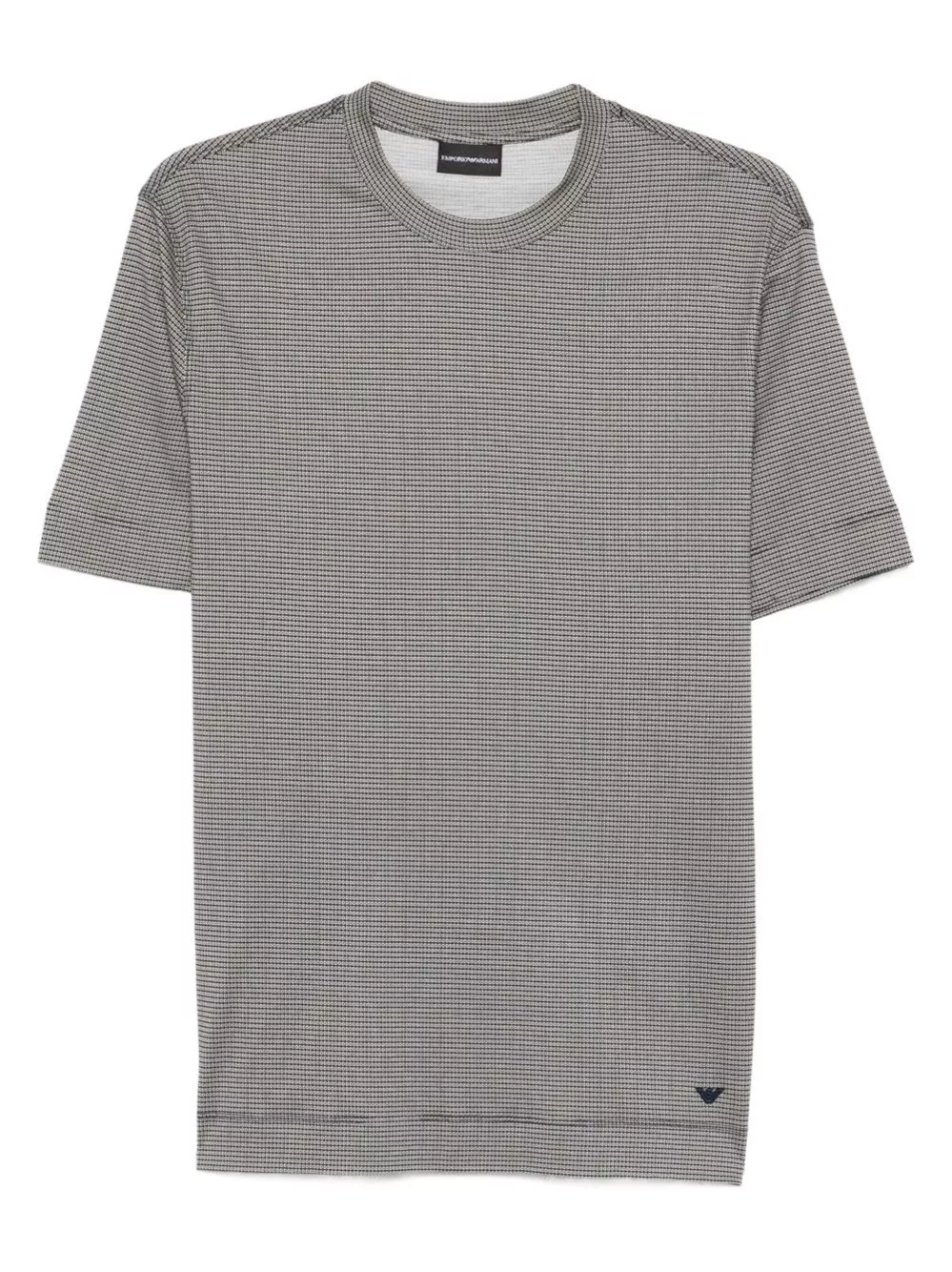 Emporio Armani T-shirt in misto cotone