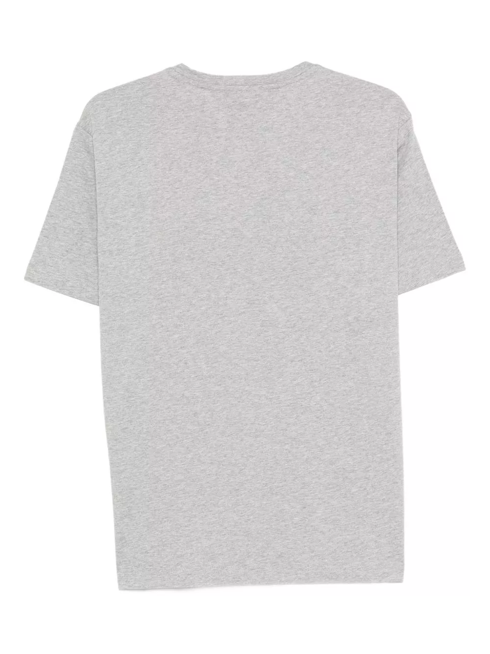 Emporio Armani T-shirt in cotone stampato, view 2