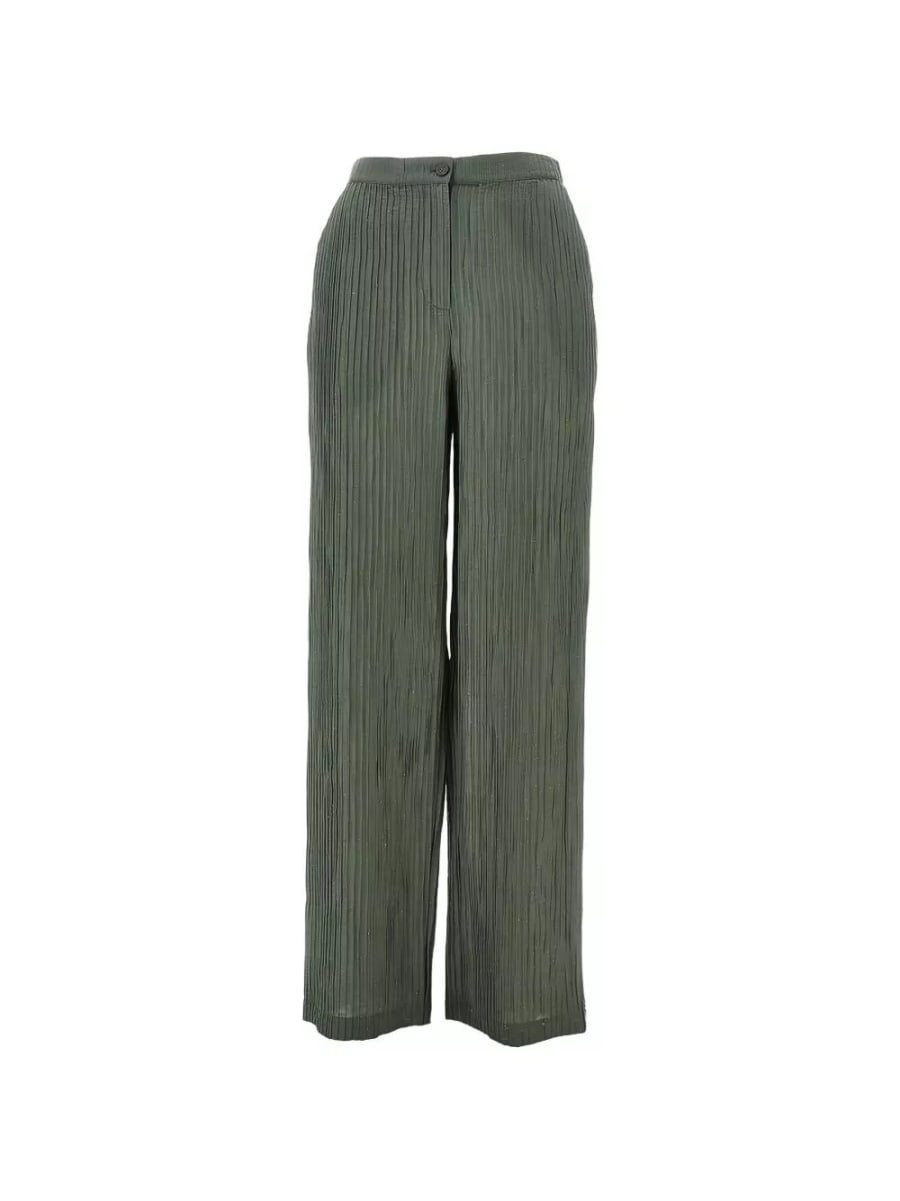Emporio Armani Pantaloni Crepe