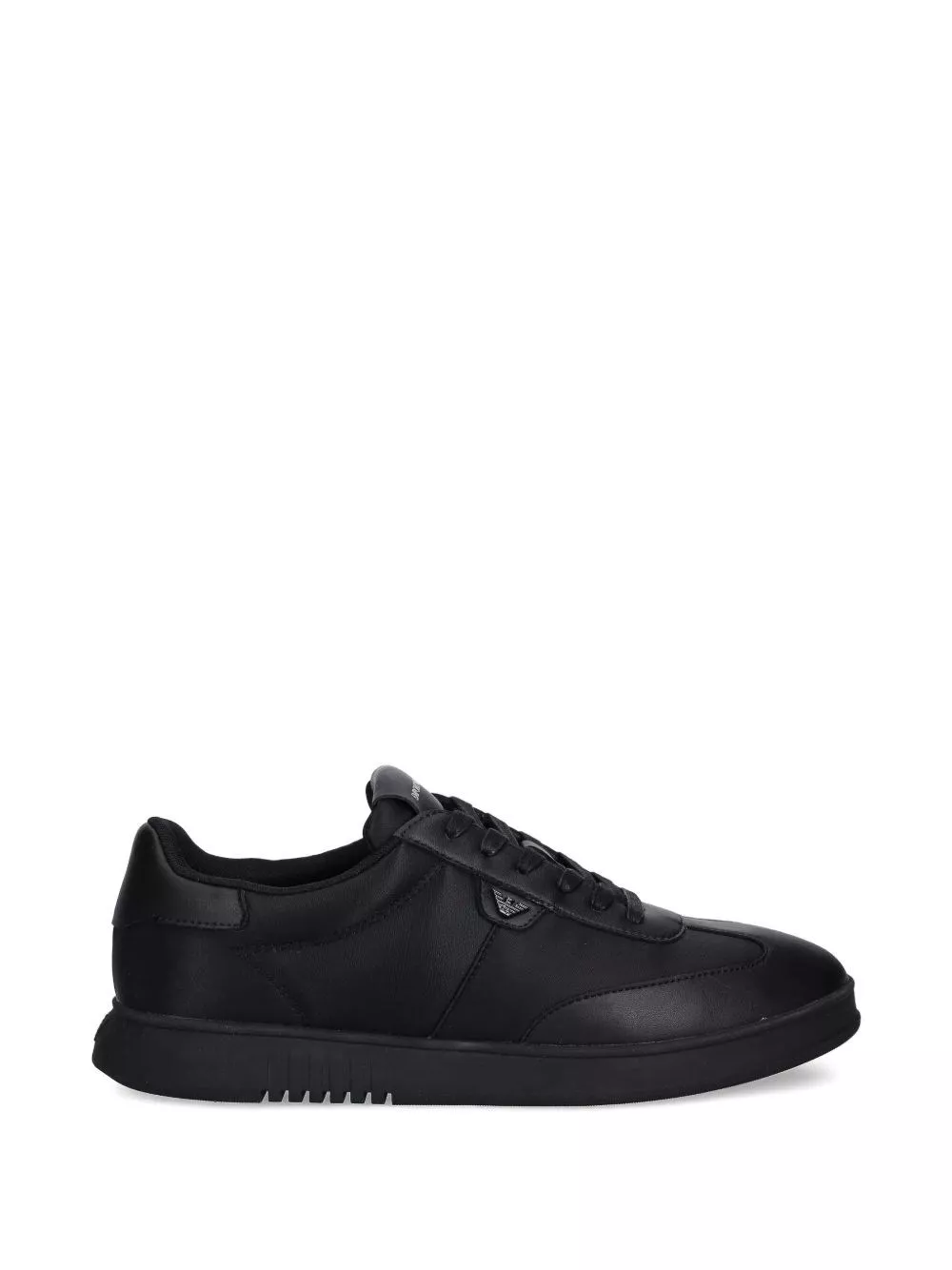 Emporio Armani Sneakers in pelle