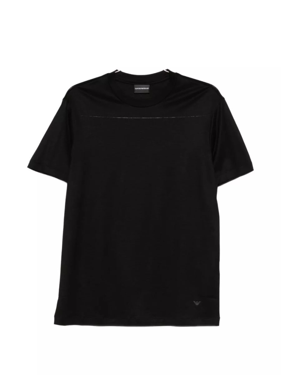 Emporio Armani T-shirt in cotone