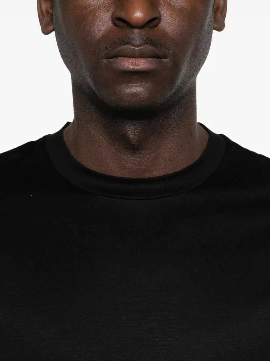 Emporio Armani T-shirt in cotone, view 5
