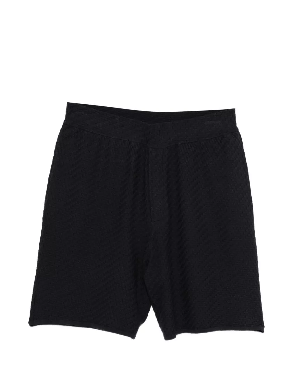 Emporio Armani Shorts in maglia
