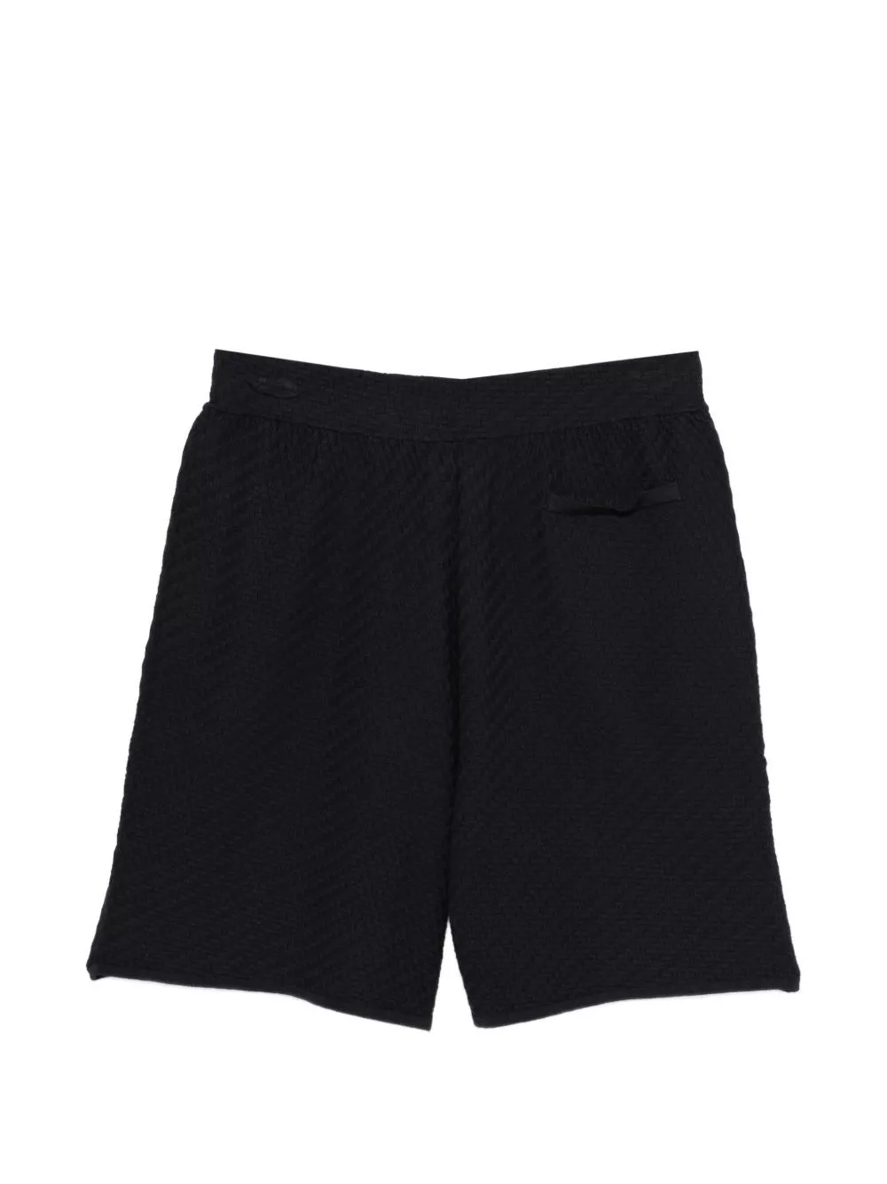 Emporio Armani Shorts in maglia, view 2