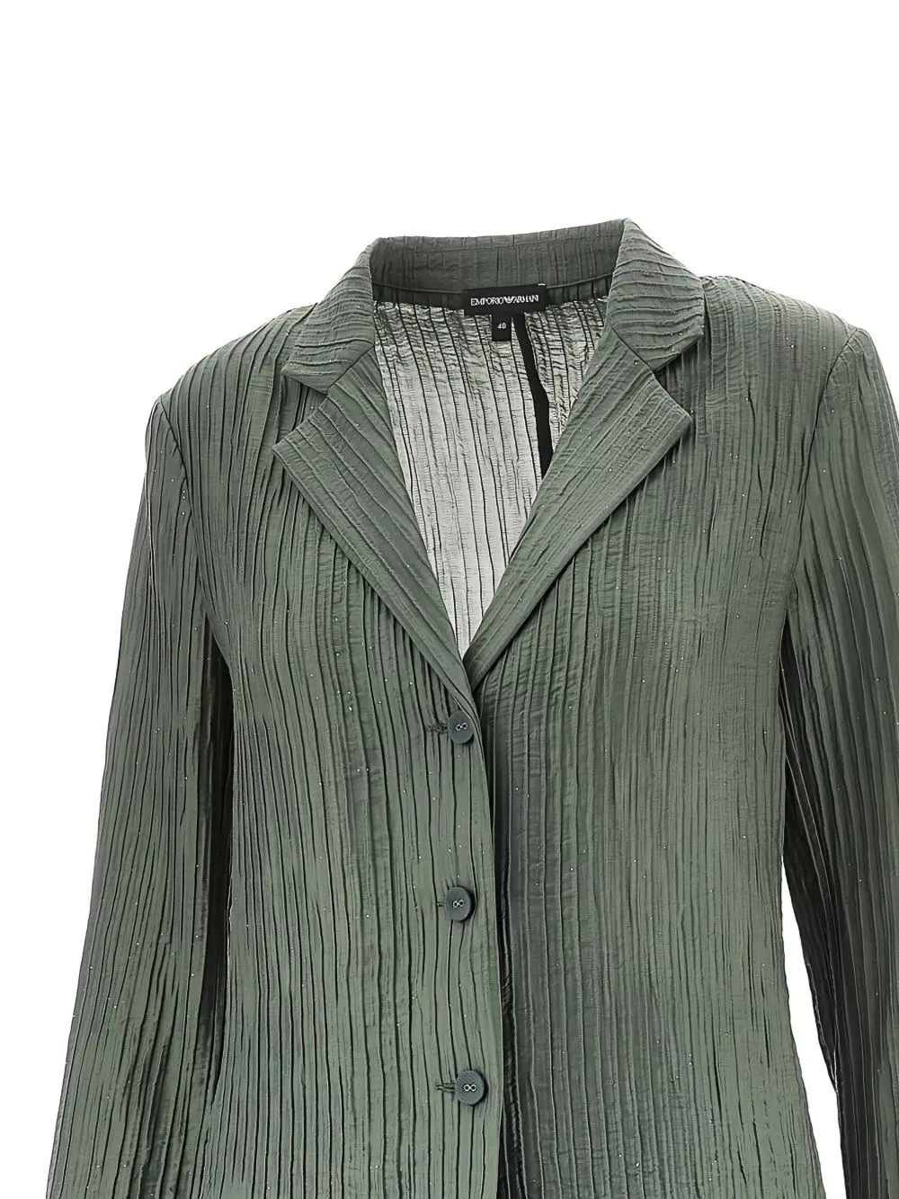 Emporio Armani Blazer monopetto, view 2