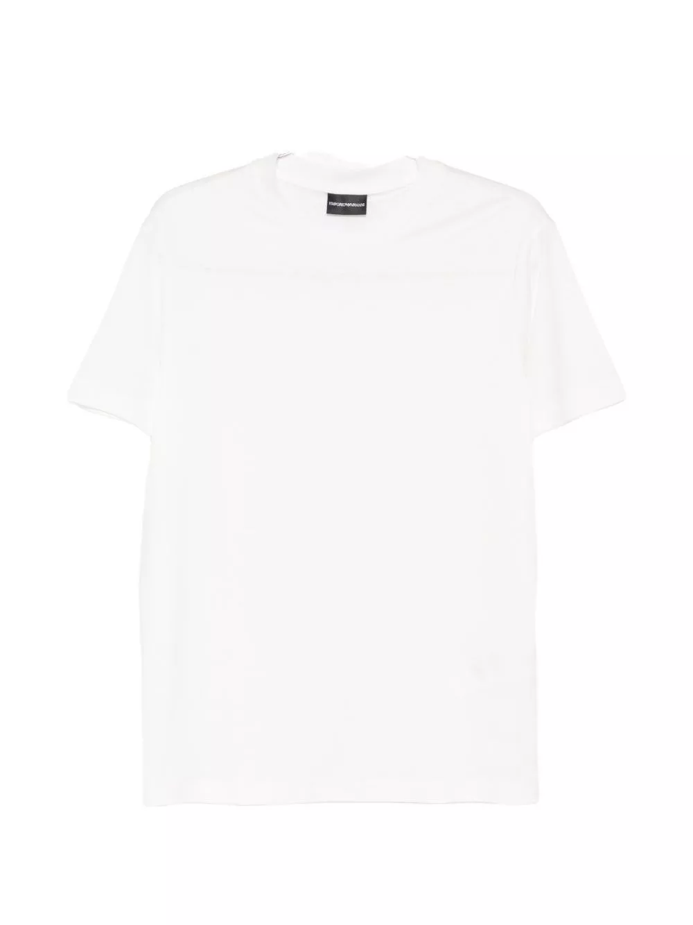Emporio Armani T-shirt in cotone