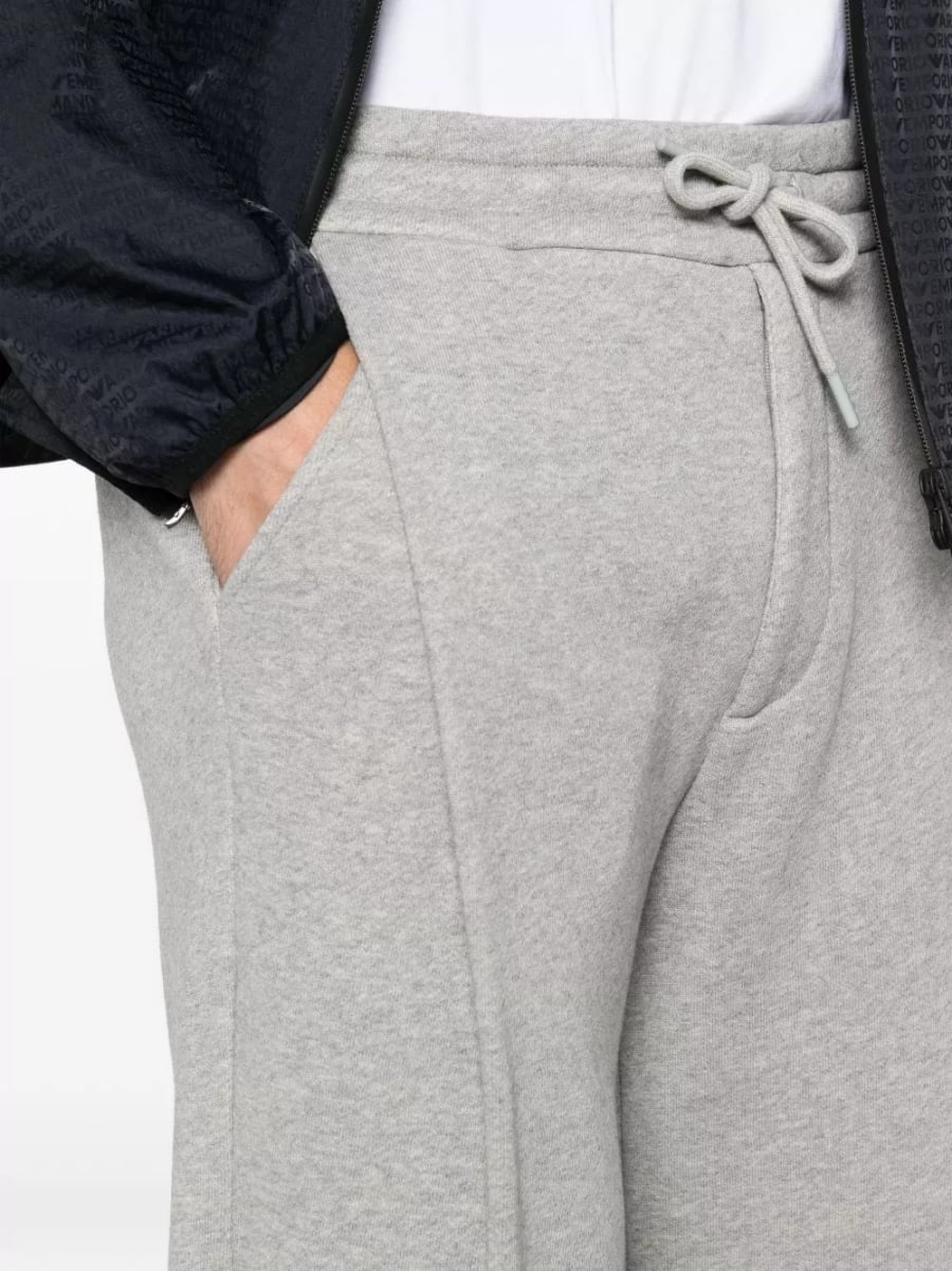 Emporio Armani Pantaloni in cotone, view 2