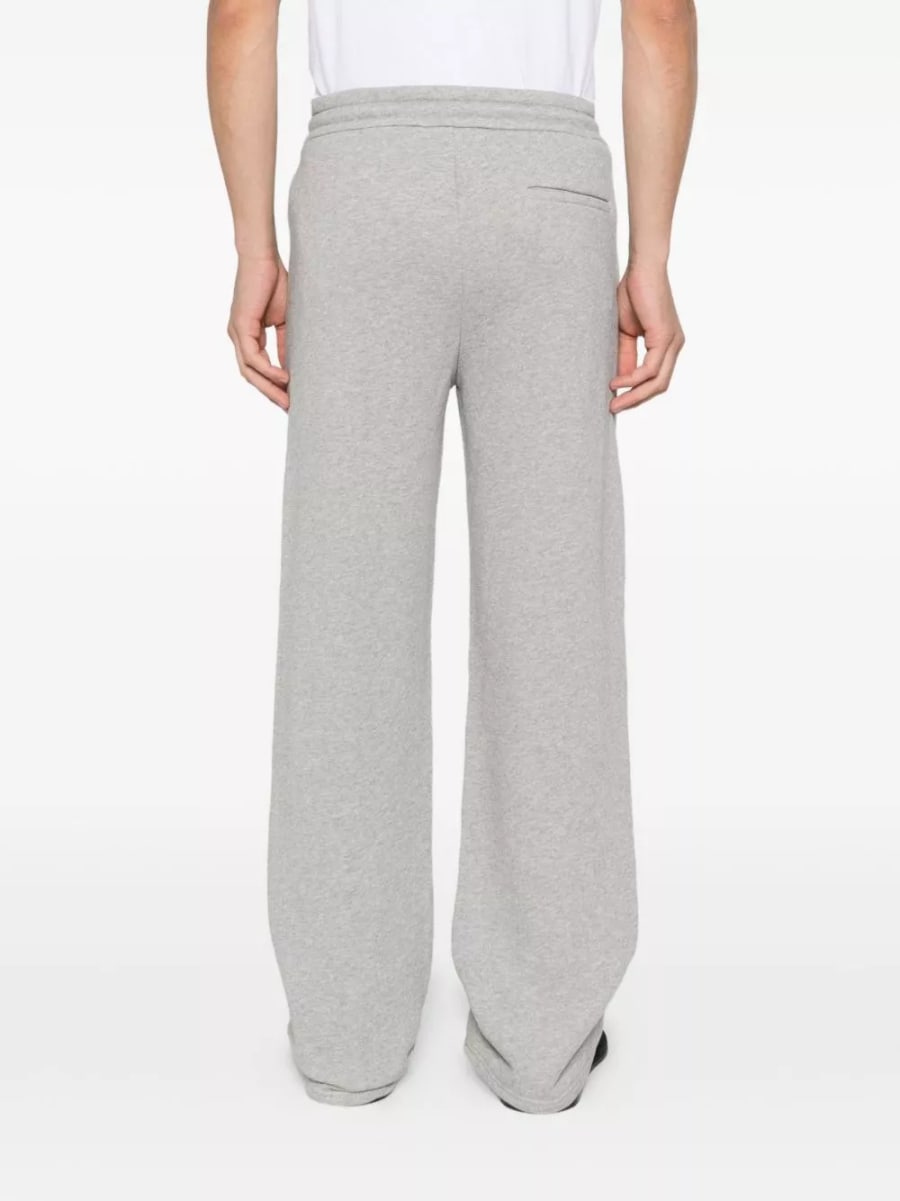 Emporio Armani Pantaloni in cotone, view 4