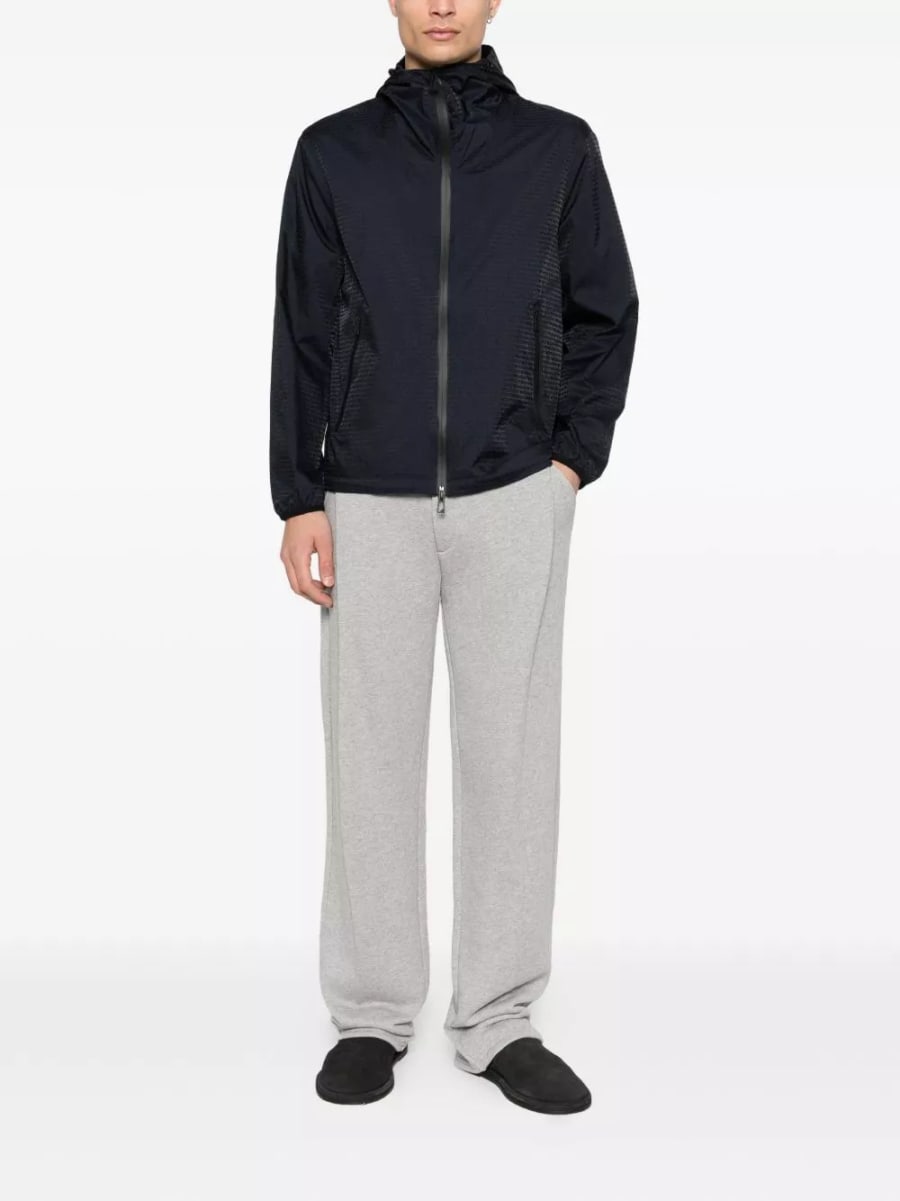 Emporio Armani Pantaloni in cotone, view 5
