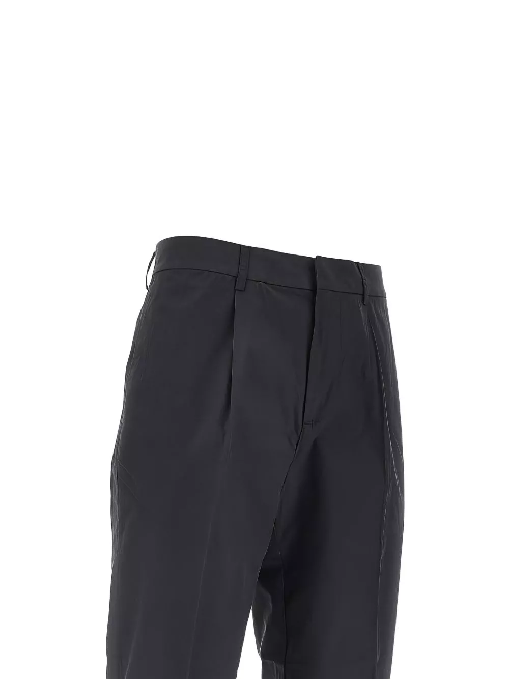 Emporio Armani Pantaloni in cotone chino, view 2