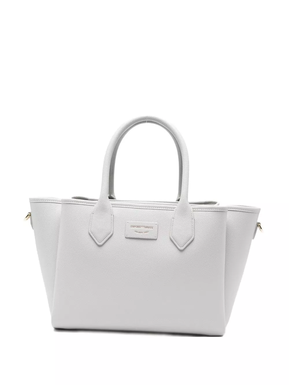 Emporio Armani Borsa shopping media