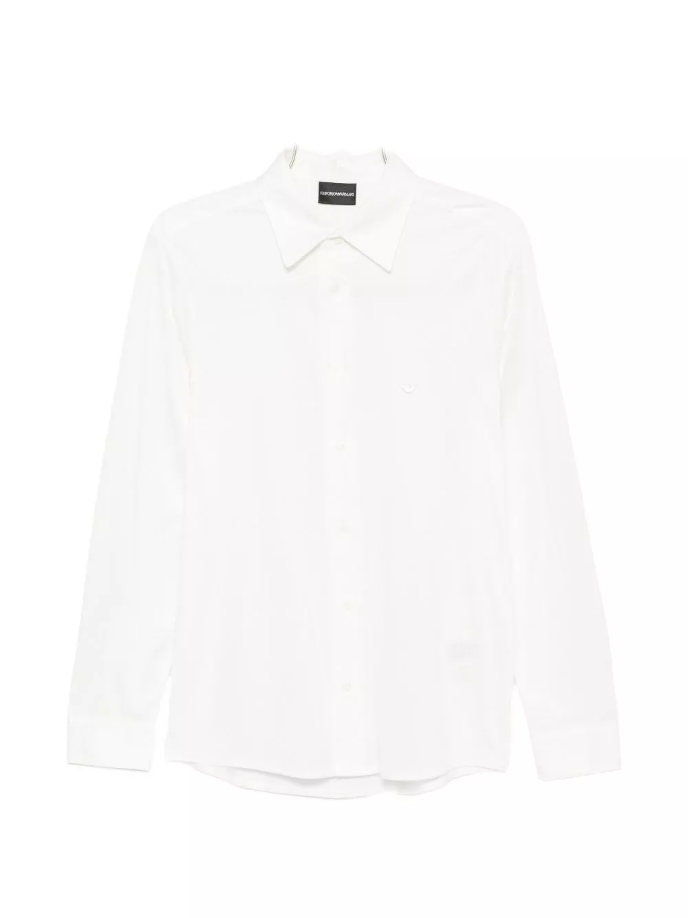 Emporio Armani Camicia in misto cotone