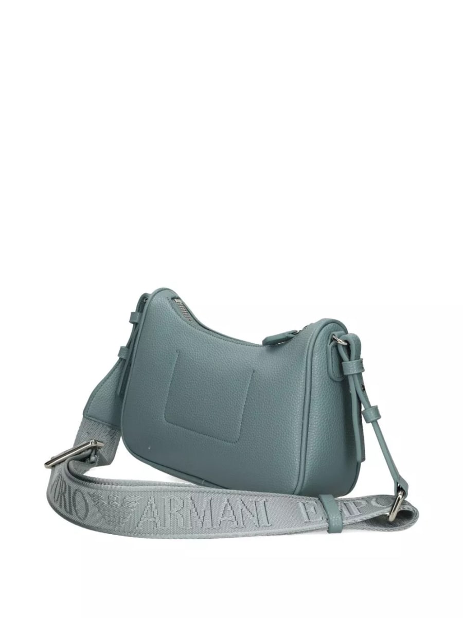 Emporio Armani Baguette bag a spalla, view 6