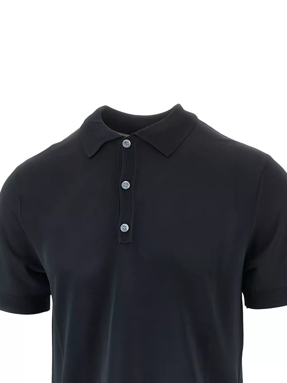 Emporio Armani la polo con logo, view 2
