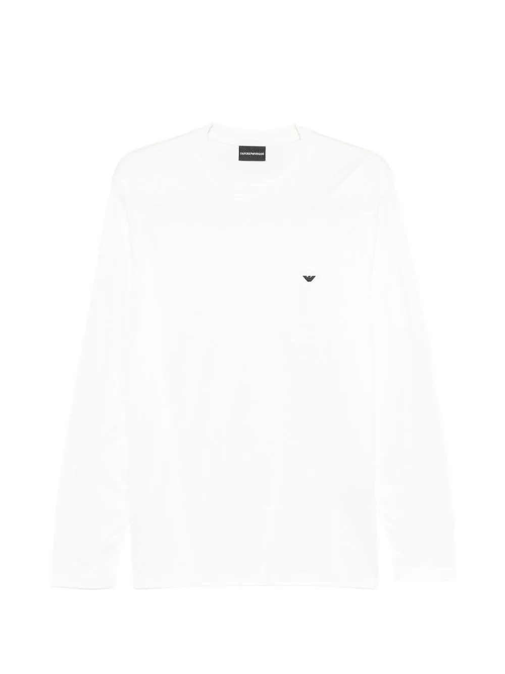 Emporio Armani T-shirt in misto cotone