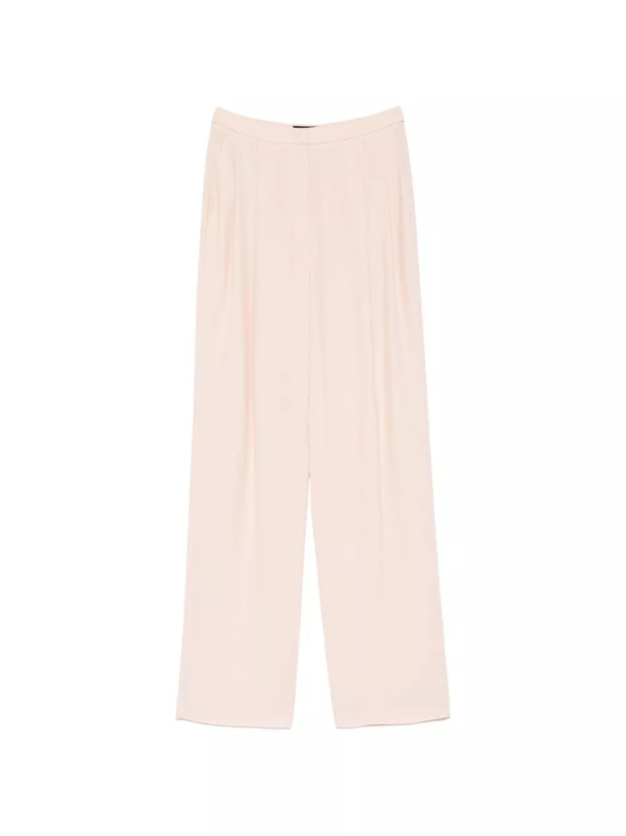 Emporio Armani Pantaloni a gamba larga